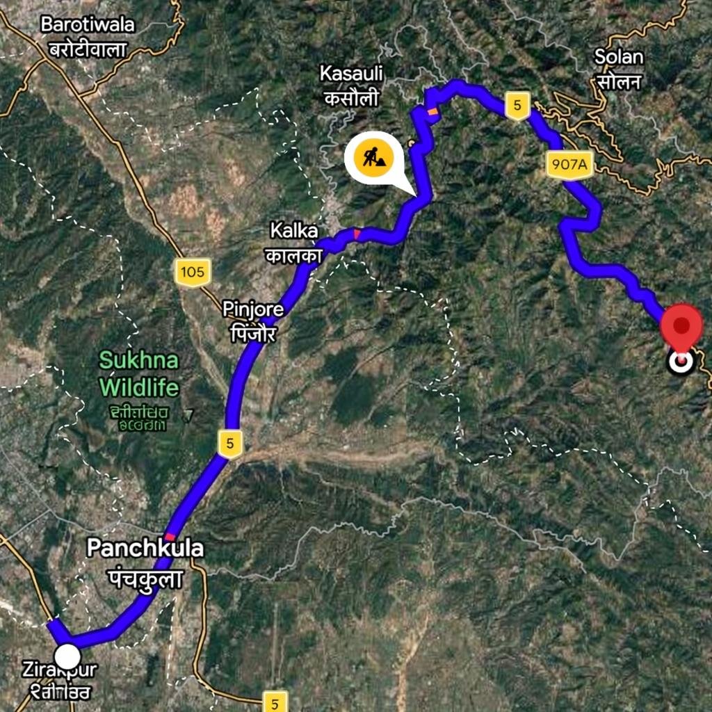 Location Map